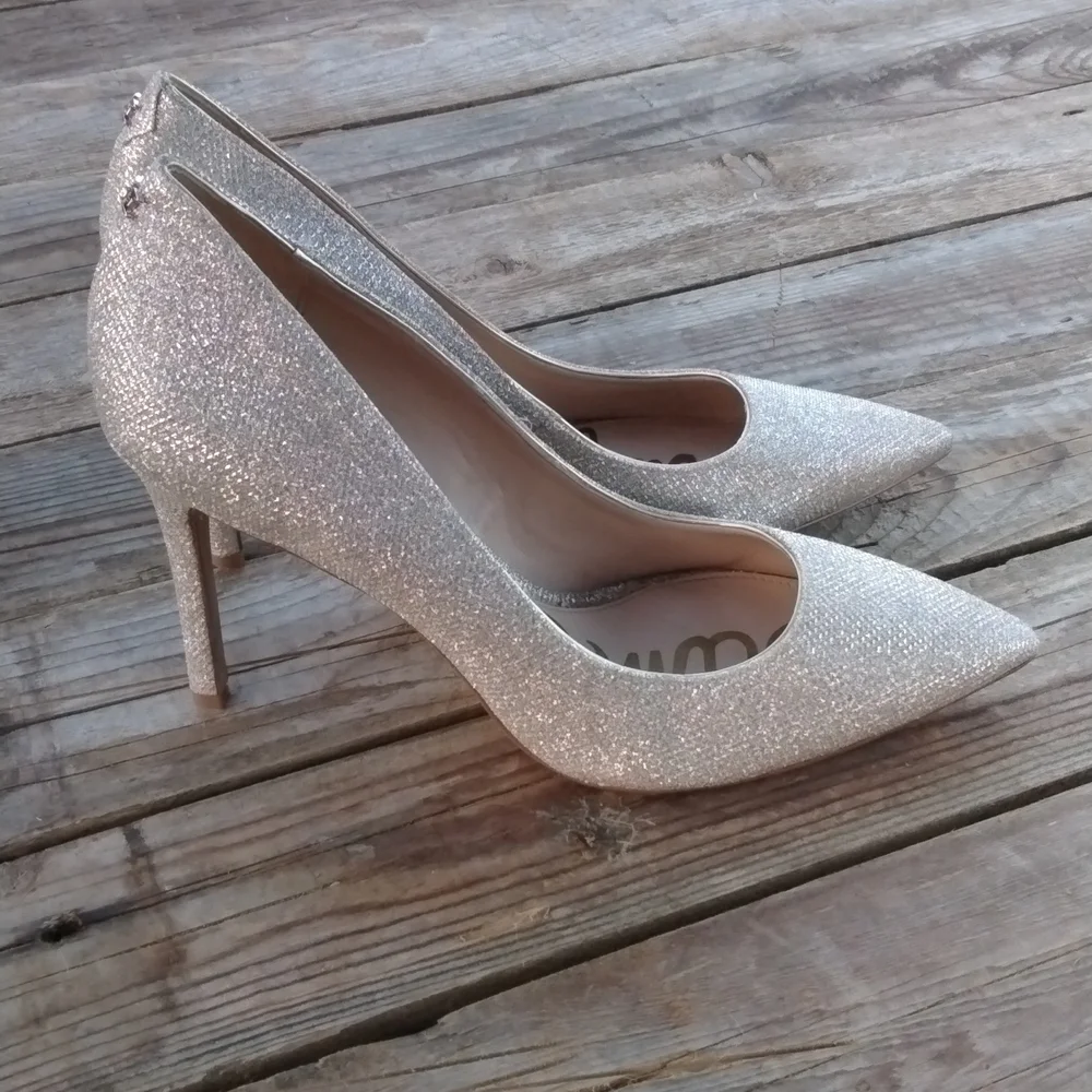 Sam Edelman heels pump's - Picture 1 of 12